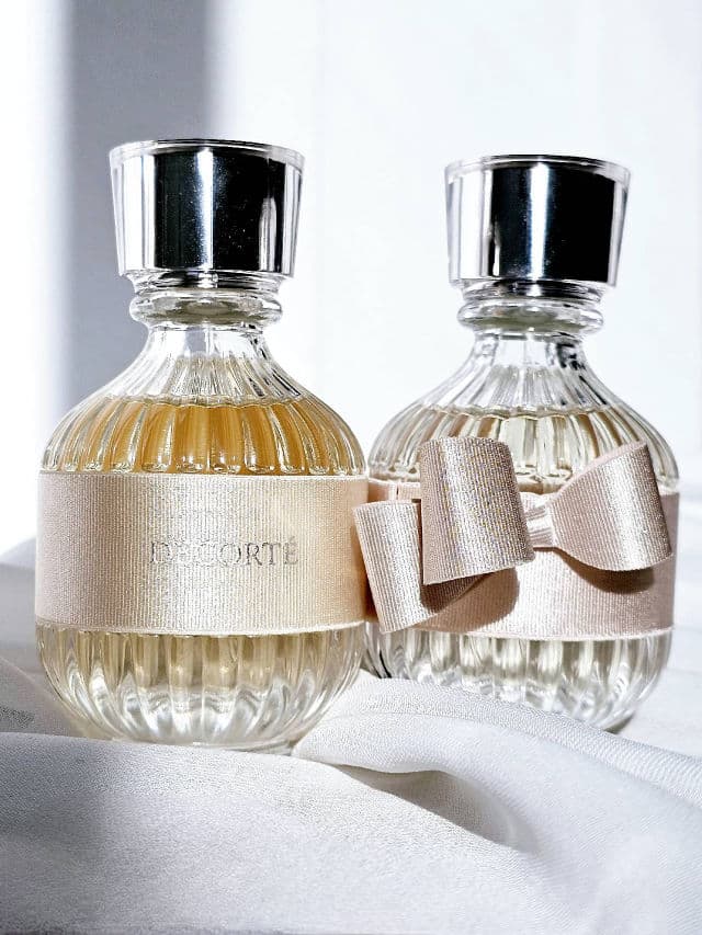 Decorte VITA DE RÊVE MASK review photo by lanubedejuanilp