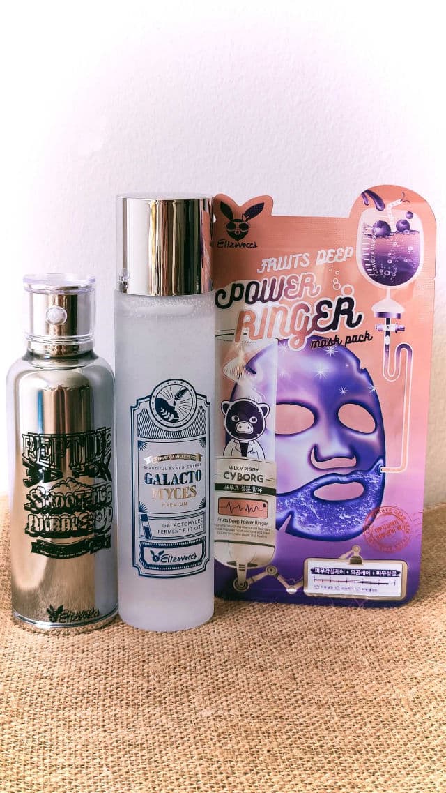 ELIZAVECCA Milky Piggy Galactomyces Ferment Filtrate 100%  review photo by lanubedejuanilp