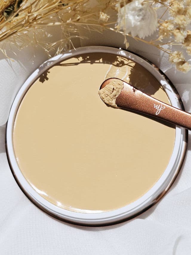 Danessa Myricks Yummy Skin Blurring Balm Powder review photo by lanubedejuanilp