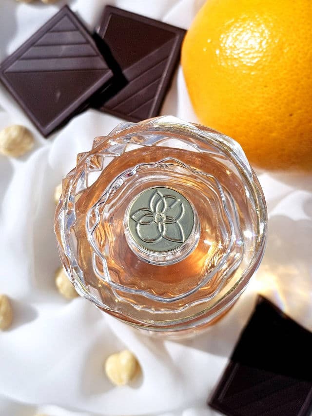 Isana Parfum Deodorant Floral Romance review photo by lanubedejuanilp