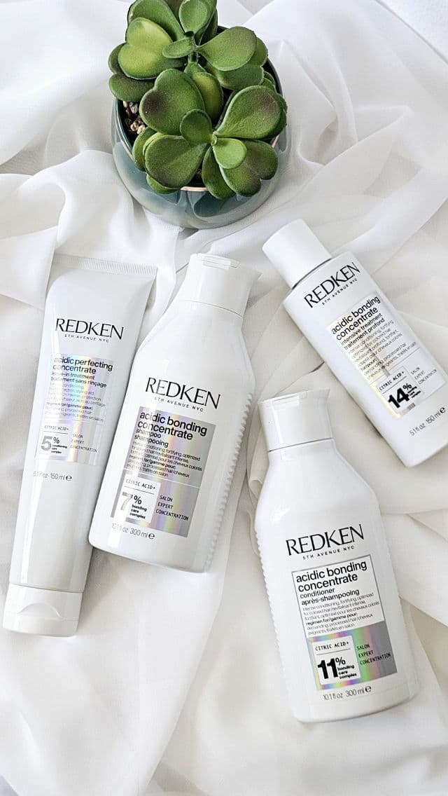 Acidic Bonding Concentrate Conditioner product review