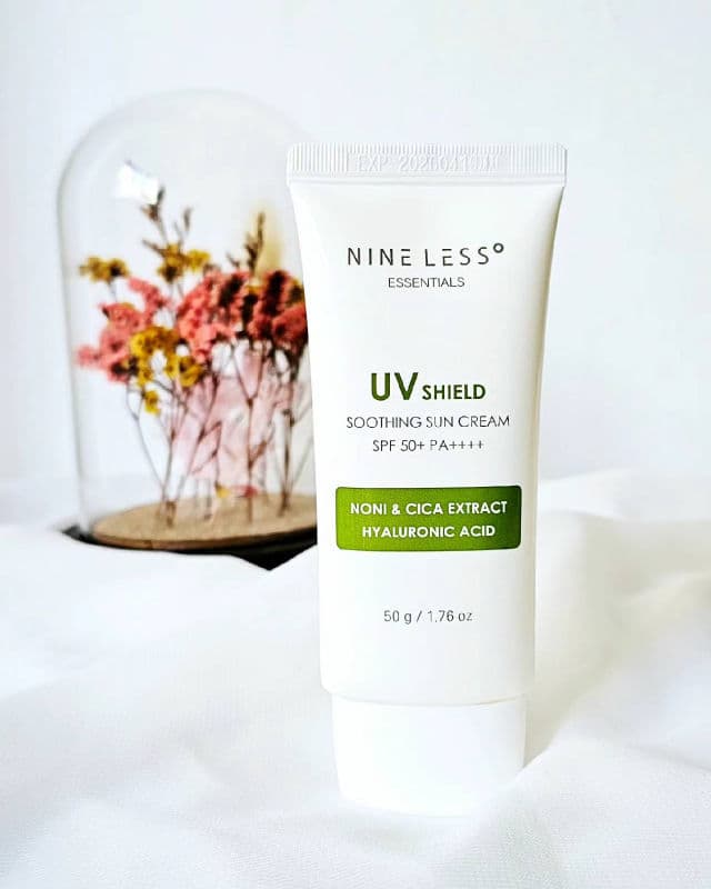 NINELESS Magic Nine Fill Up Silk Hair Treatment review photo by lanubedejuanilp