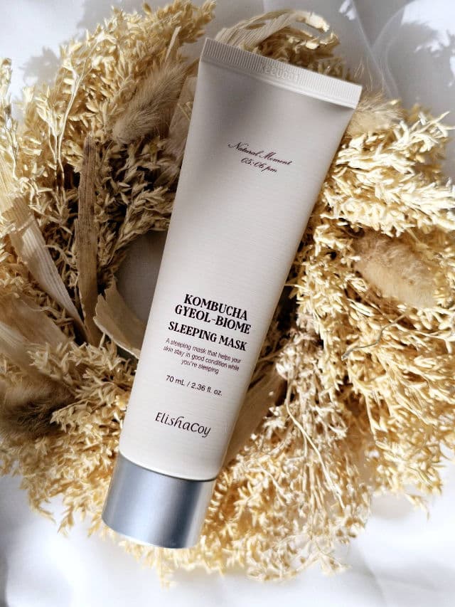 Elishacoy Tetraforce Wash-off Mask  review photo by lanubedejuanilp