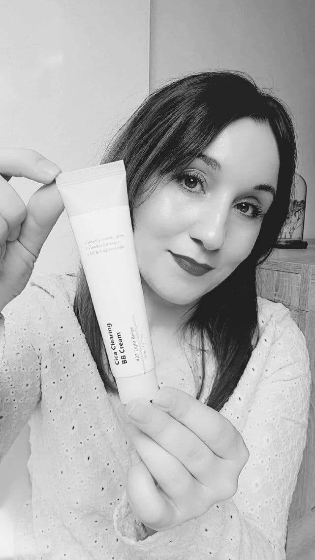 PURITO Cica Clearing BB Cream #13 Neutral Ivory review photo by lanubedejuanilp