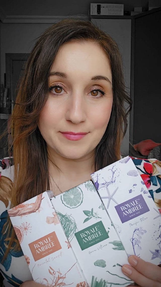 EAU de SOPHIE Dear Tea Hand Wash review photo by lanubedejuanilp