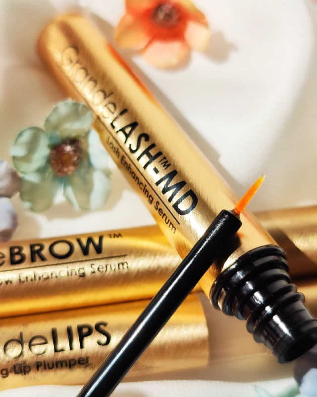 Grande Cosmetics GrandeLIPS Hydrating Lip Plumper Gloss - Clear review photo by lanubedejuanilp