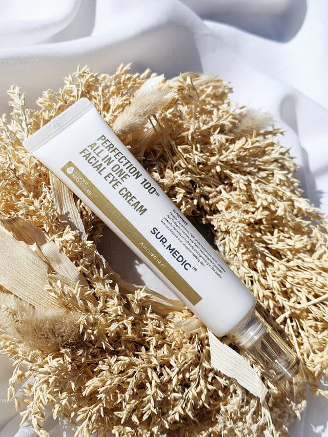 NEOGEN Surmedic Perfection 100TM All In One Facial Eye Cream review photo by lanubedejuanilp