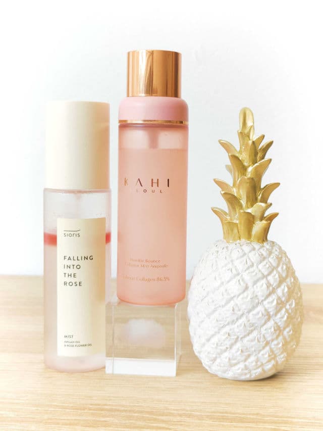 Sioris Falling Into The Rose Mist review photo by lanubedejuanilp