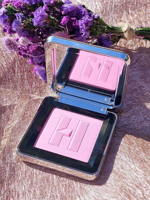 Haus Labs by Lady Gaga Color Fuse Talc-Free Powder Blush review photo by lanubedejuanilp