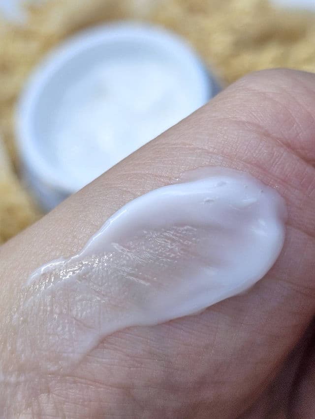 Della Born Marine Collagen Cream review photo by lanubedejuanilp