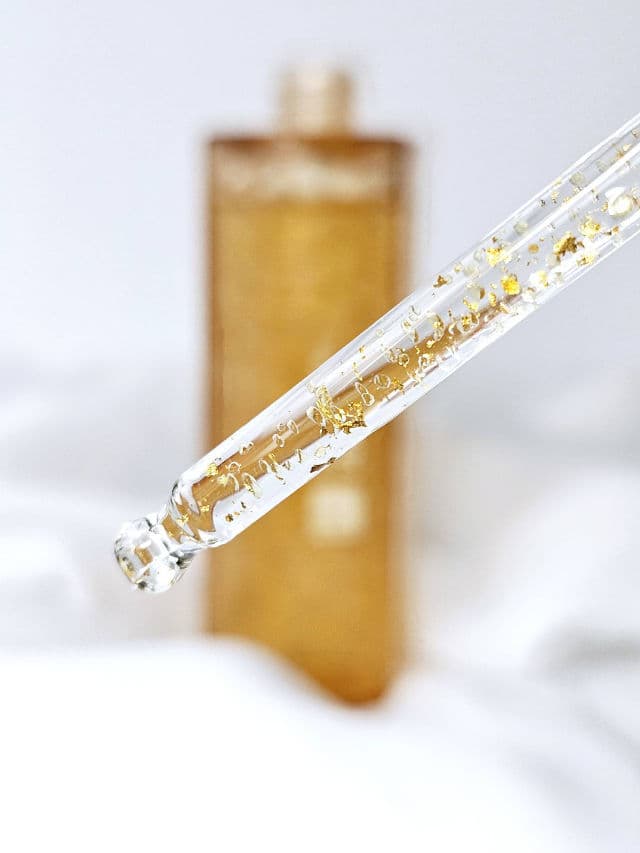 SUR.MEDIC 24K Gold Caviar Repair Ampoule review photo by lanubedejuanilp