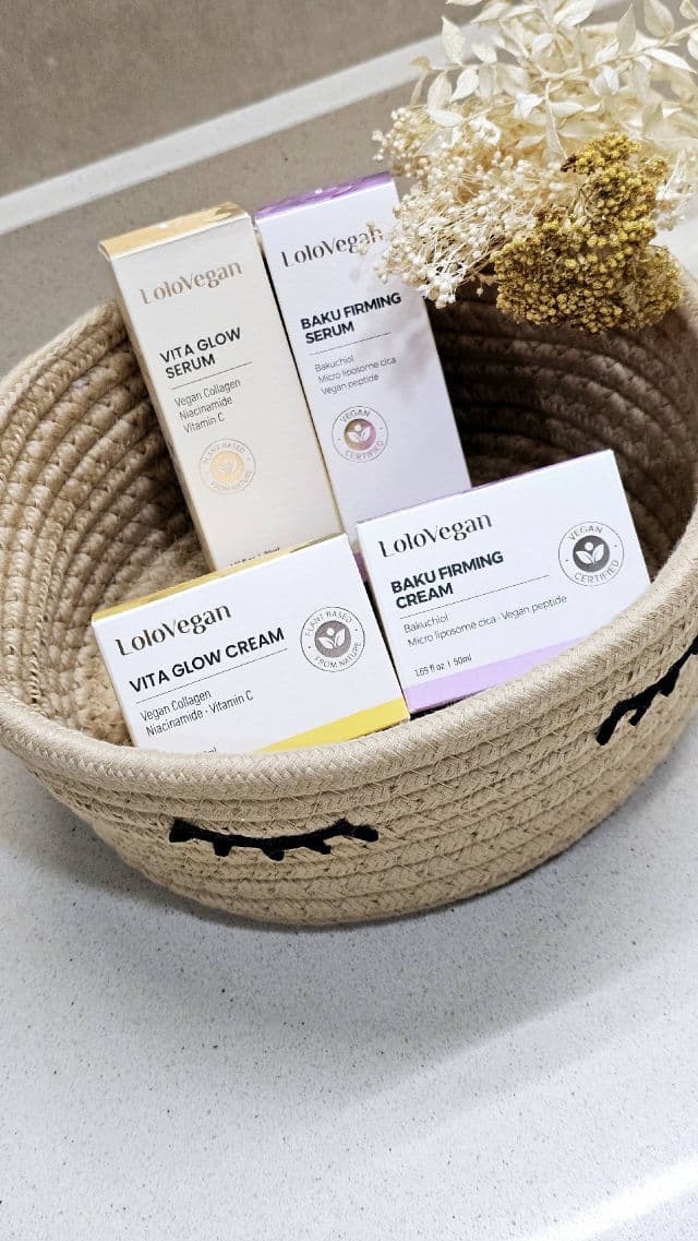 LoloVegan Vita Glow Serum review photo by lanubedejuanilp