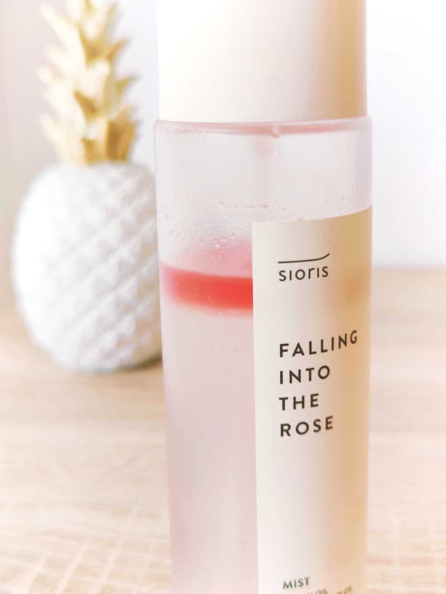 Sioris Falling Into The Rose Mist review photo by lanubedejuanilp
