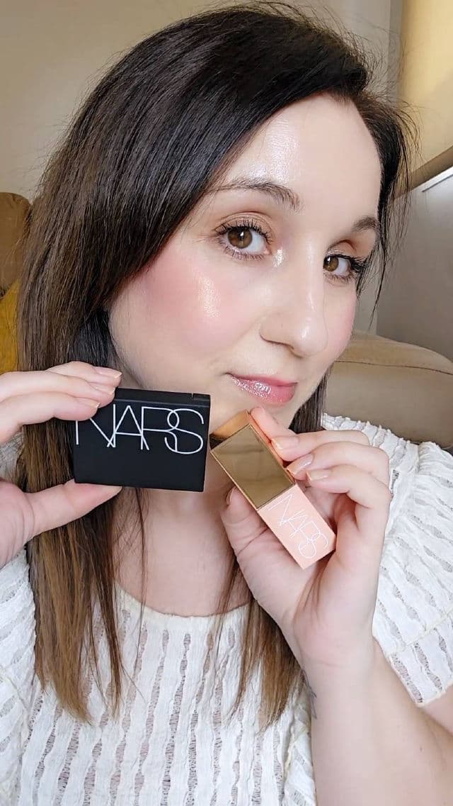 NARS Climax Liquid Eyeliner review photo by lanubedejuanilp