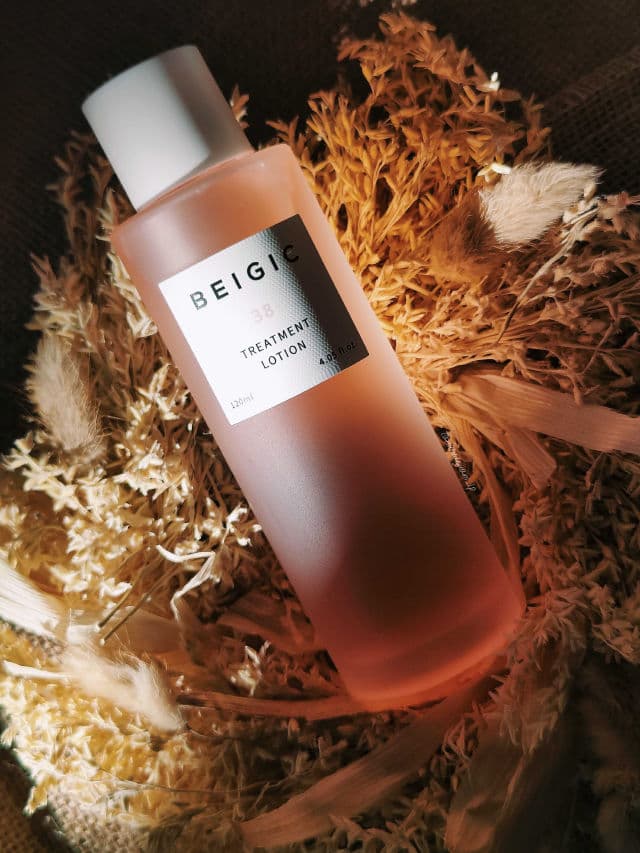 BEIGIC Treatment Lotion review photo by lanubedejuanilp
