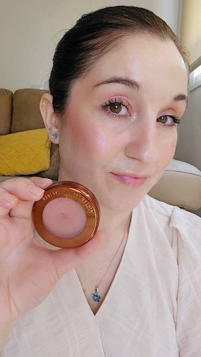 Danessa Myricks Lightwork IV Transcendence Palette review photo by lanubedejuanilp