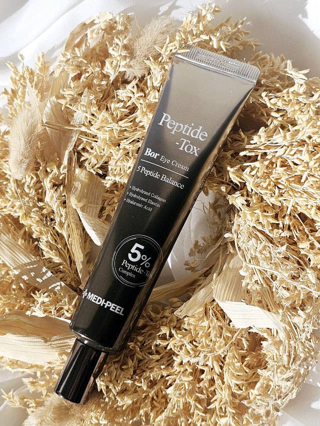 medi-peel Peptide 9 Hyaluronic Volumy Eye Cream review photo by lanubedejuanilp