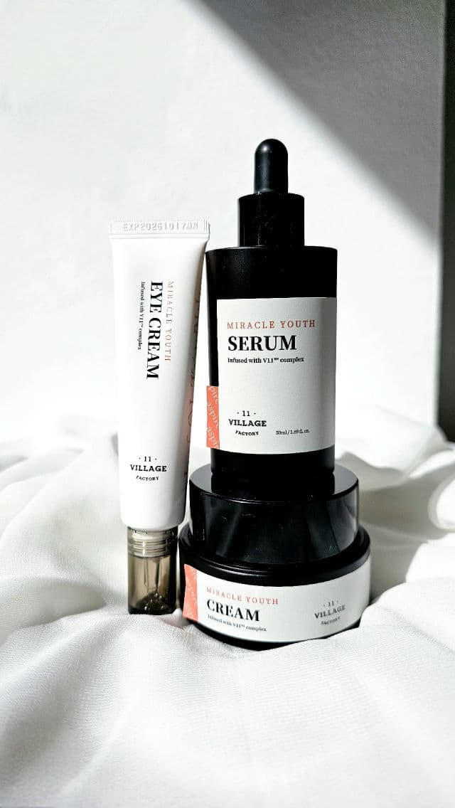 Village 11 Factory Miracle Youth Eye Cream review photo by lanubedejuanilp
