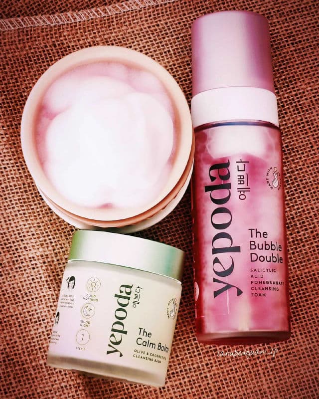 Yepoda The Calm Balm review photo by lanubedejuanilp
