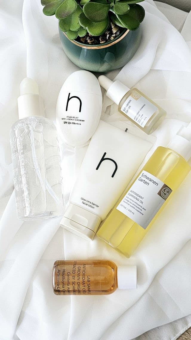 Hamel Glow 12GF Hyal Essence Toner review photo by lanubedejuanilp