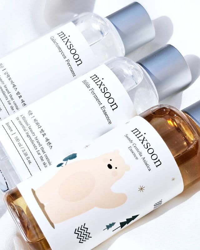 MIXSOON Beta-Glucan Essence review photo by lanubedejuanilp