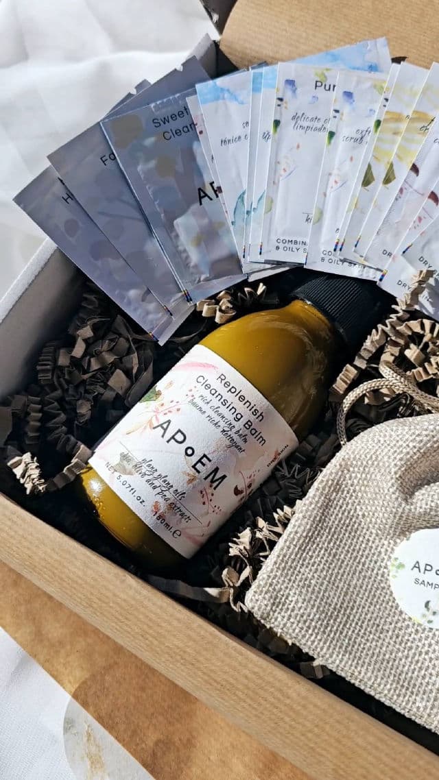 Besoma Beauty Collagen Cleansing Balm review photo by lanubedejuanilp