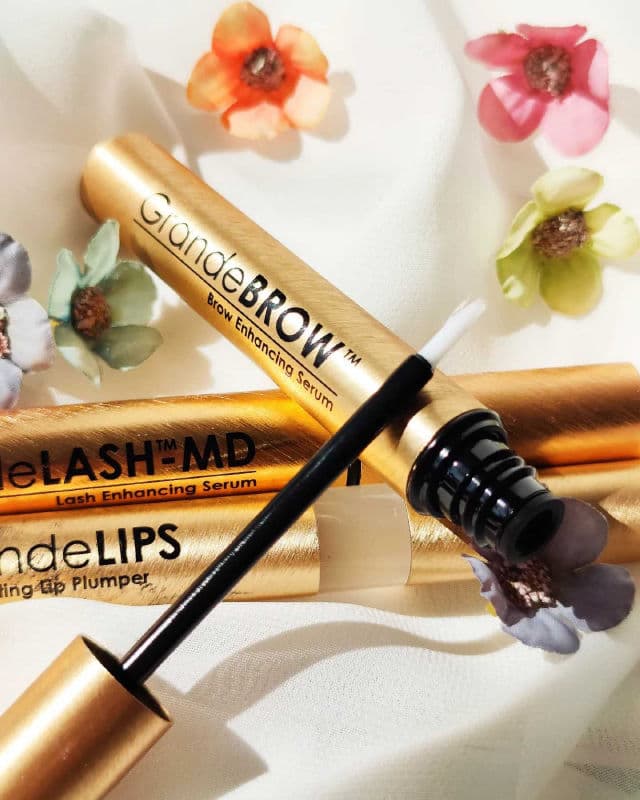 Grande Cosmetics GrandeLIPS Hydrating Lip Plumper Gloss - Clear review photo by lanubedejuanilp
