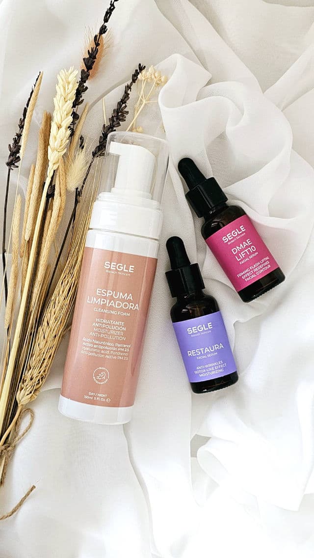 Segle Clinical DMAE Lift 10 Cream review photo by lanubedejuanilp