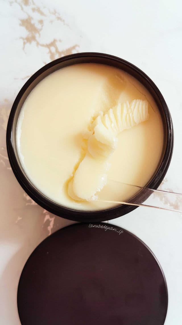 Meta Foret Black Lemon Peeling Balm review photo by lanubedejuanilp