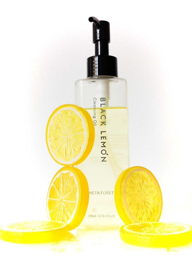 Meta Foret Black Lemon Cleansing Oil review photo by lanubedejuanilp