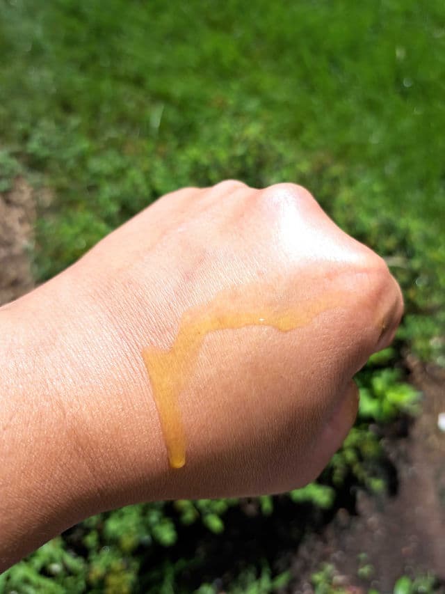 Naturally Serious C Your Glow Vitamin C Radiance Oil review photo by Wendy22