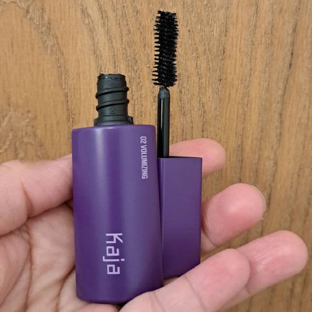 Kaja Wink Lash Trio review photo by Wendy22