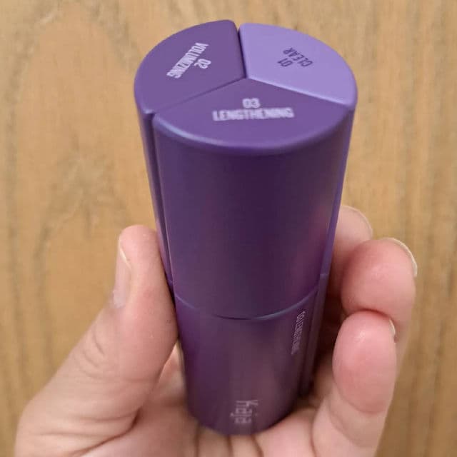 Kaja Wink Lash Trio review photo by Wendy22