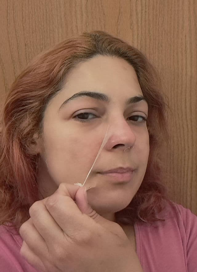 From the Skin Glutathione Collagen Peel Off Mask review photo by Wendy22