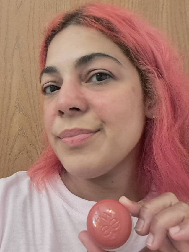 Lip & Cheek Blurry Pudding Pot product review