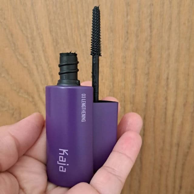 Kaja Wink Lash Trio review photo by Wendy22