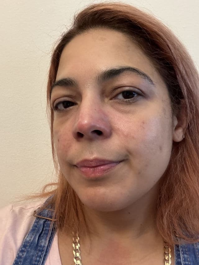 Blue Layer Water Dome Mask product review