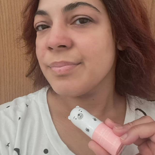 THE SAEM Iceland Hydrating Collagen Eye Stick review photo by Wendy22