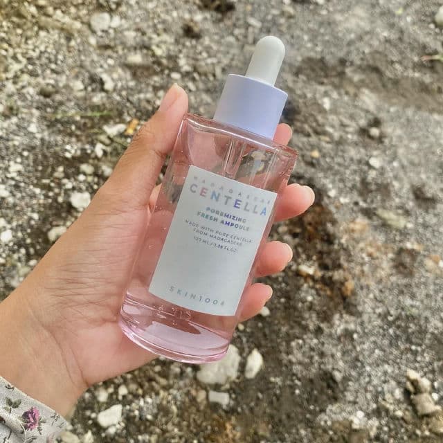 SKIN1004 Madagascar Centella Poremizing Fresh Ampoule review photo by Dindarp