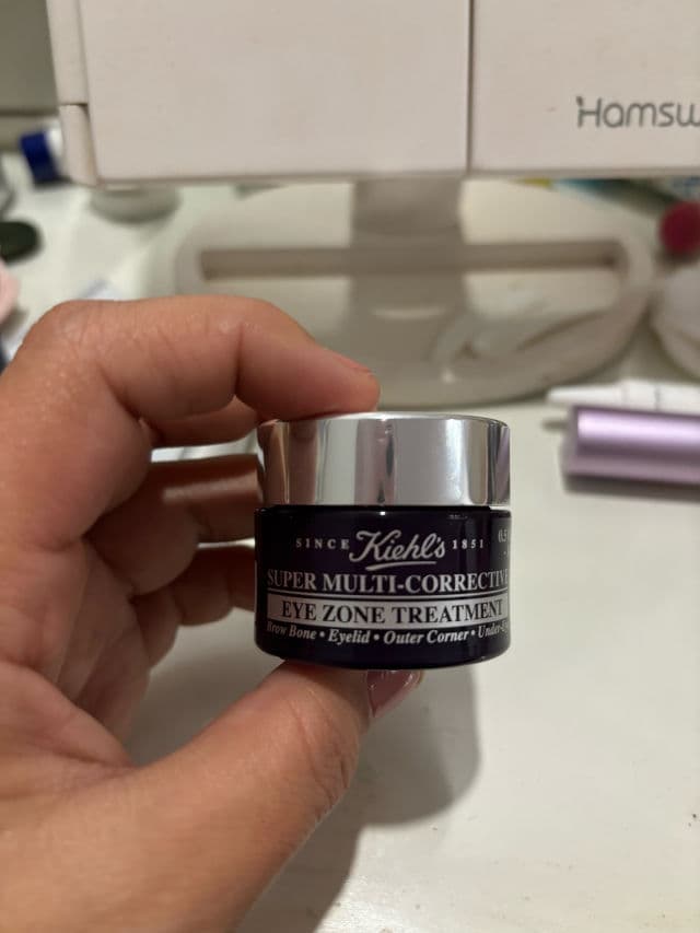Kiehl's Super Multi-Corrective Eye Zone Treatment review photo by aidola