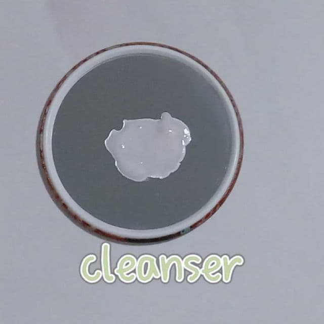 Audrey & Young Bubble Gum Pink Cleanser review photo by Celestinee