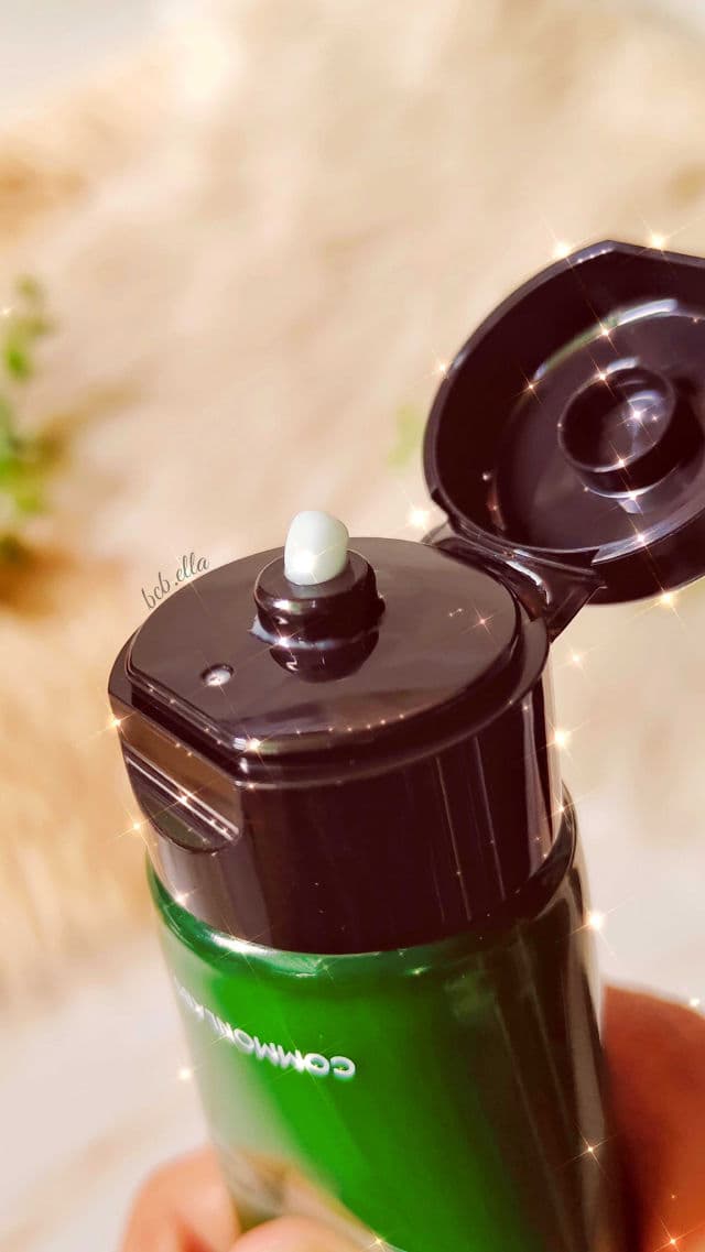 COMMONLABS Vitamin E Calming Light Cream review photo by BCbElla