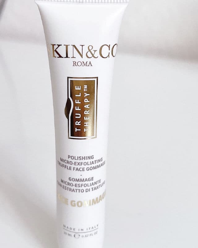 SKIN&CO Truffle Therapy Whipped Cleansing Cream review photo by taibtaby