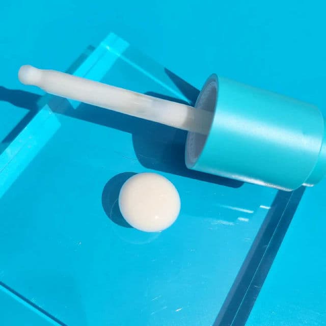 TULA Skincare Wrinkle Treatment Drops Bakuchiol Serum review photo by canadianskincare