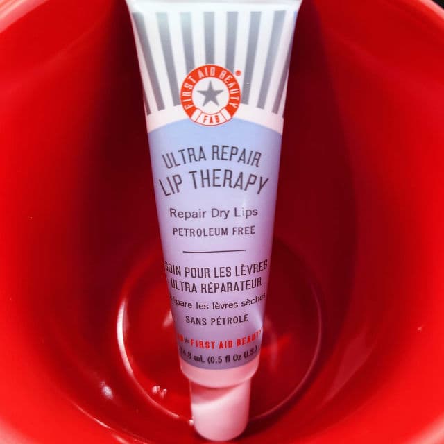 First Aid Beauty Ultra Repair Lip Therapy review photo by canadianskincare