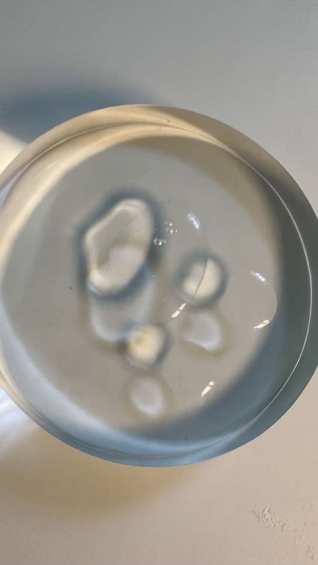 BENTON Aloe BHA Skin Toner review photo by canadianskincare