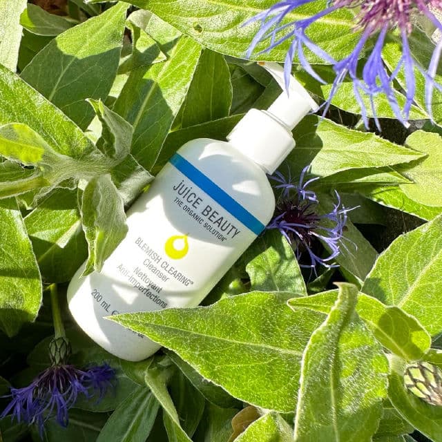 Juice Beauty Blemish Clearing Cleanser review photo by canadianskincare