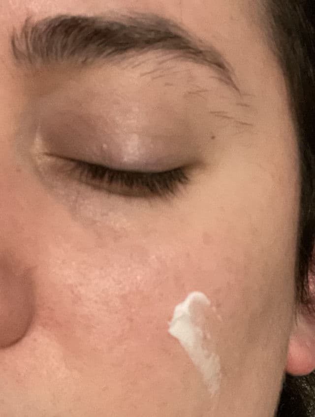 SKINFOOD Royal Honey Propolis Enrich Cream review photo by Hebskin