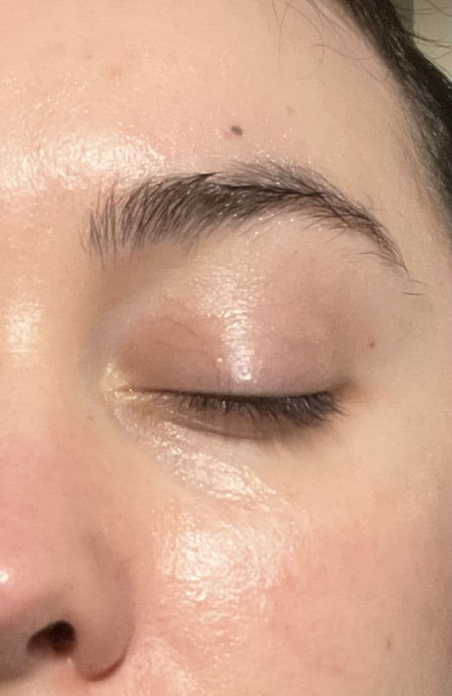 Heimish Marine Care Deep Moisture Multi Face Oil  review photo by Hebskin