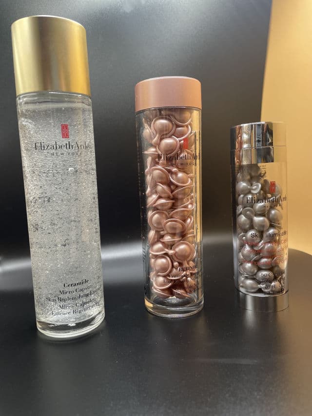 Elizabeth Arden Ceramide Micro Capsule Skin Replenishing Essence review photo by Hebskin